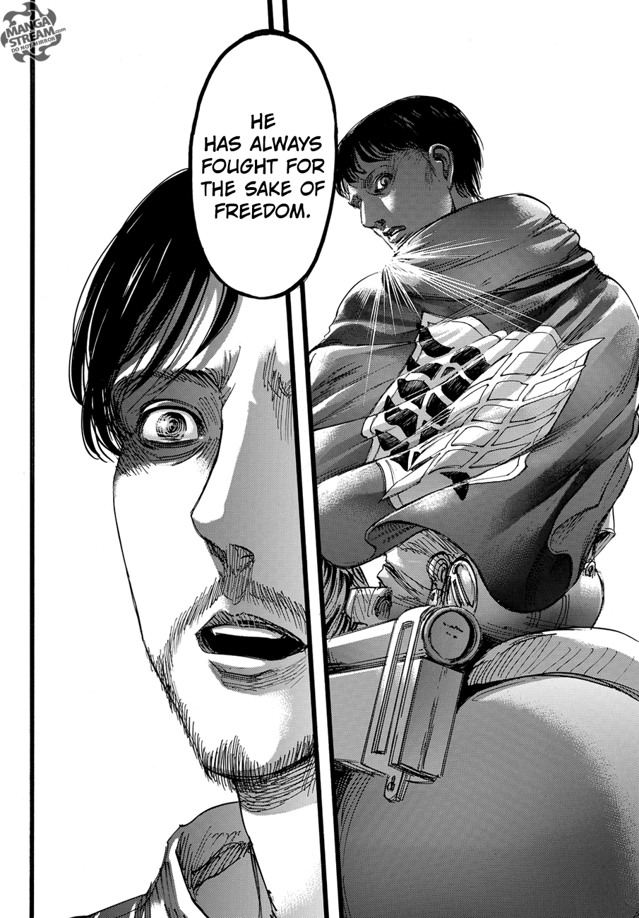 Shingeki no Kyojin Chapter 88 45